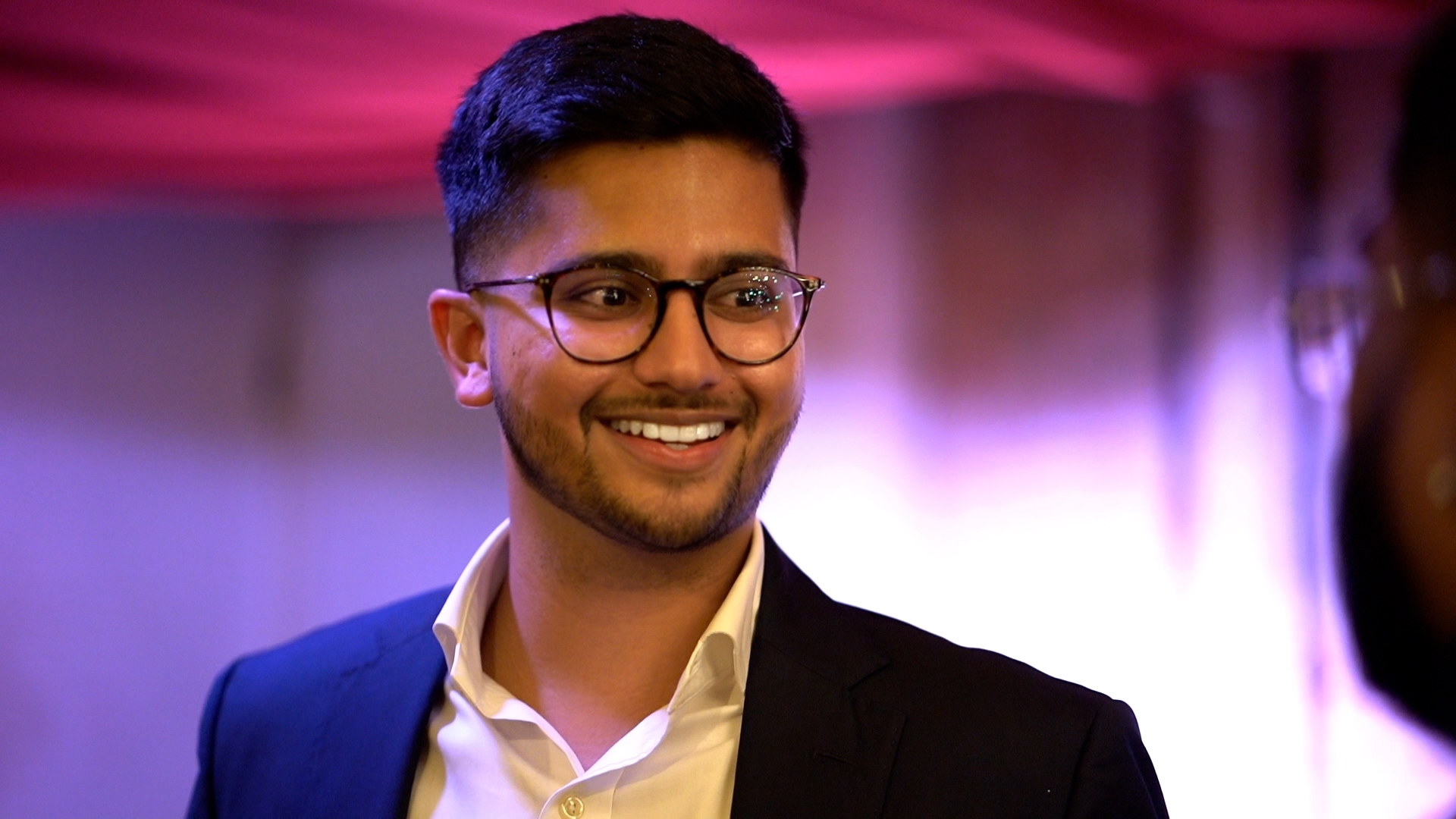 Saachin Bhatt portrait